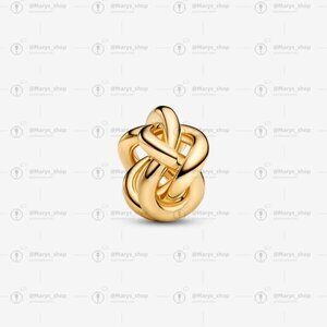Pandora Infinity Knot Charm|Pendant